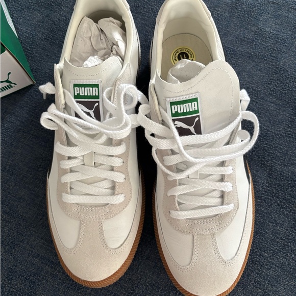 Puma Super Liga OG Retro Size 12 New in Box - Picture 3 of 8